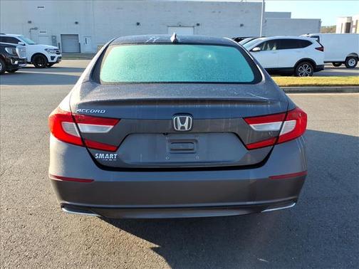 2020 Honda Accord EX 1.5T