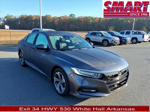 2020 Honda Accord EX 1.5T
