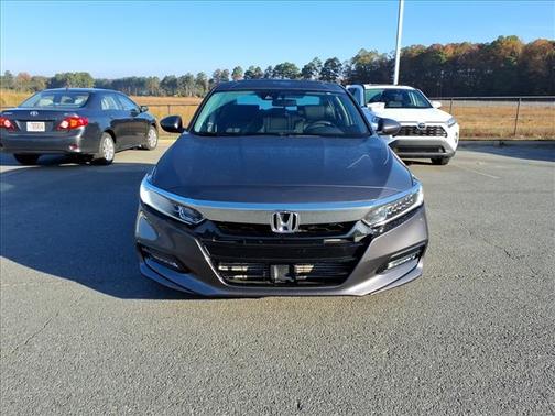 2020 Honda Accord EX 1.5T