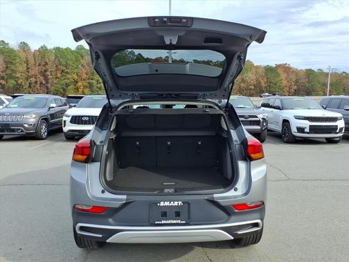 Moonstone Gray Metallic 2023 Buick Encore GX Select
