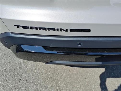 2026 GMC Terrain AWD Elevation