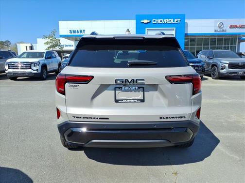 2026 GMC Terrain AWD Elevation