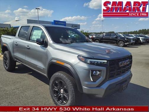 2024 GMC Canyon Elevation