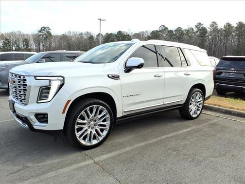 2025 GMC Yukon Denali