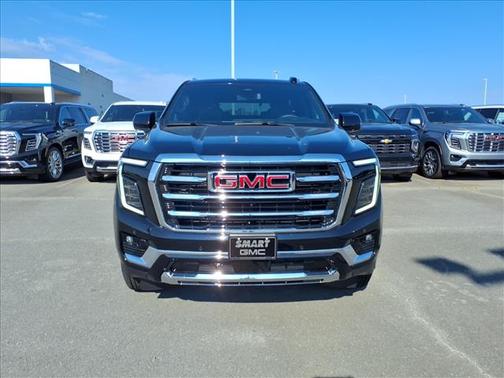 2025 GMC Yukon 4WD Elevation
