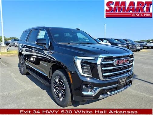 2025 GMC Yukon 4WD Elevation