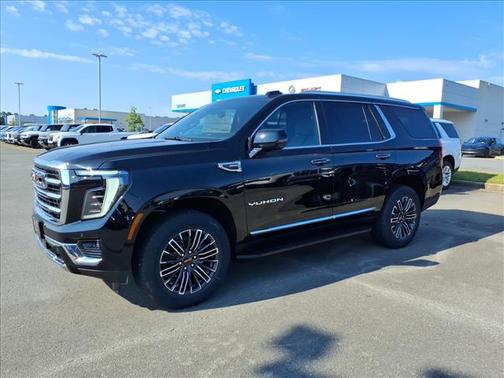 2025 GMC Yukon 4WD Elevation
