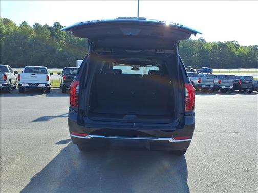 2025 GMC Yukon 4WD Elevation