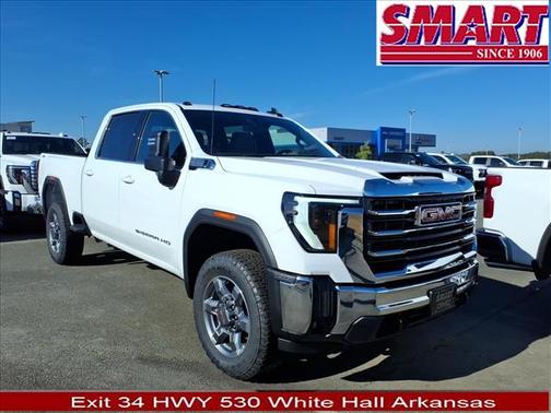 2026 GMC Sierra 2500 SLE