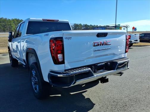 2026 GMC Sierra 2500 SLE