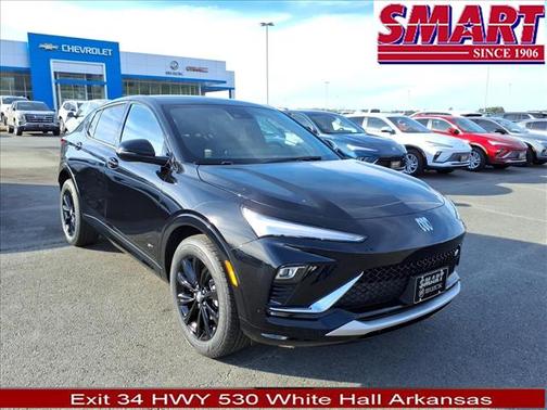 2026 Buick Envista Sport Touring FWD