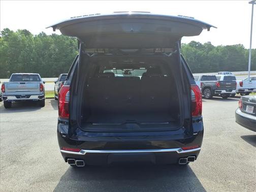 Onyx Black 2026 GMC Yukon Denali