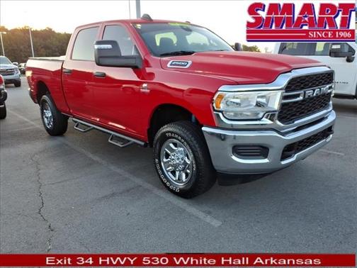 2024 RAM 2500 Tradesman Crew Cab 4x4 6'4' Box