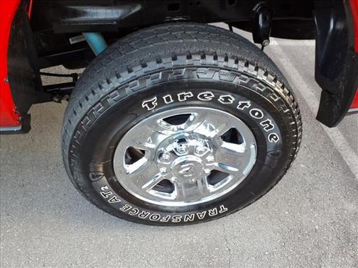 2024 RAM 2500 Tradesman Crew Cab 4x4 6'4' Box