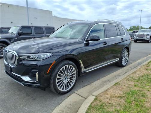 2021 BMW X7 xDrive40i