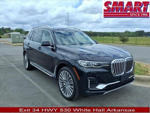 2021 BMW X7 xDrive40i