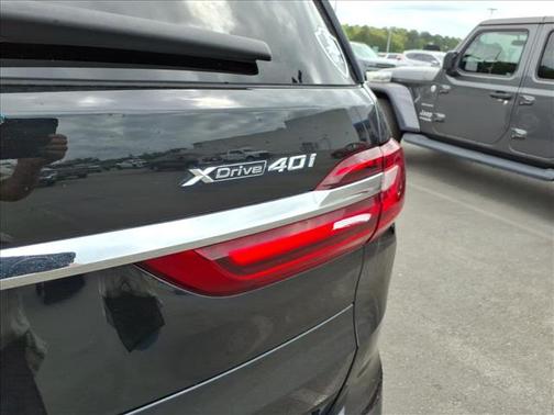 2021 BMW X7 xDrive40i