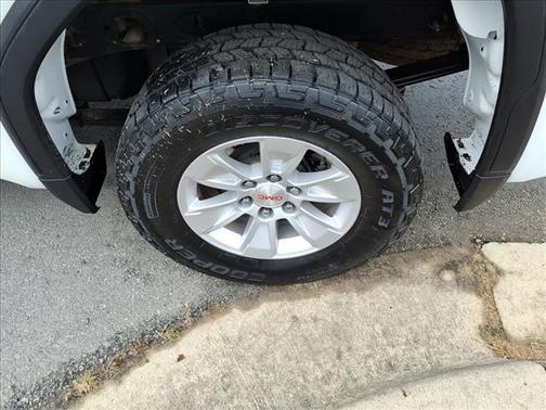 2023 GMC Sierra 1500 Pro