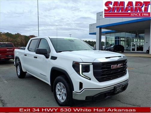 2023 GMC Sierra 1500 Pro