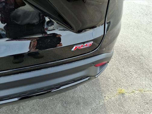 2026 Chevrolet Trax FWD 1RS