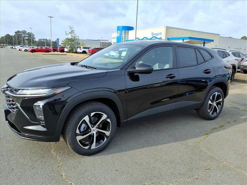 2026 Chevrolet Trax FWD 1RS