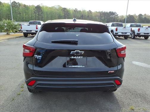 2026 Chevrolet Trax FWD 1RS