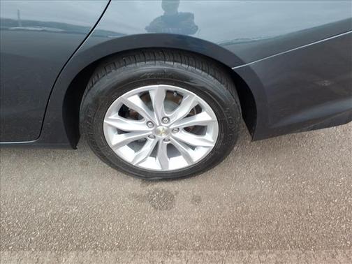 2020 Chevrolet Malibu FWD LT