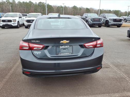 2020 Chevrolet Malibu FWD LT