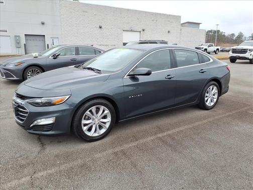 2020 Chevrolet Malibu FWD LT