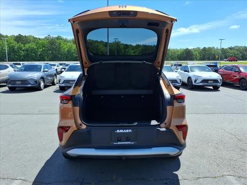 Copper Ice Metallic 2026 Buick Envista Preferred FWD