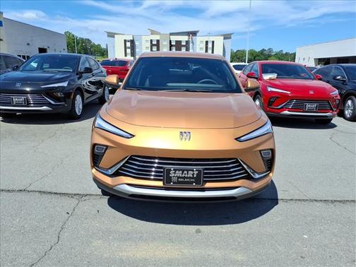 Copper Ice Metallic 2026 Buick Envista Preferred FWD