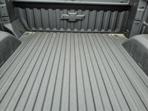 Black 2026 Chevrolet Silverado 1500 RST