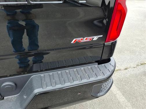 Black 2026 Chevrolet Silverado 1500 RST