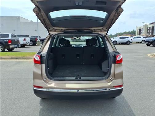 Sandy Ridge Metallic 2018 Chevrolet Equinox LS