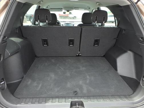 Sandy Ridge Metallic 2018 Chevrolet Equinox LS