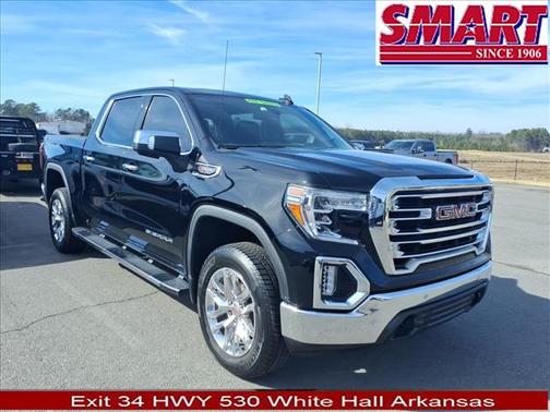 2020 GMC Sierra 1500 SLT