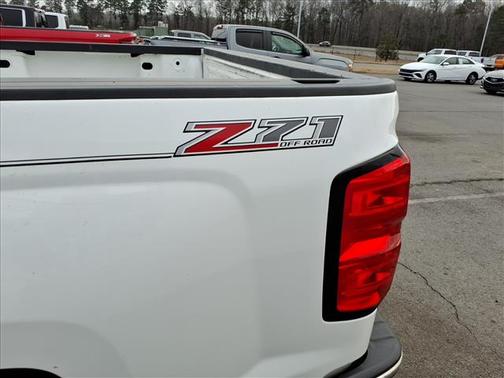 2014 Chevrolet Silverado 1500 2LT