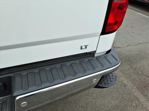 2014 Chevrolet Silverado 1500 2LT