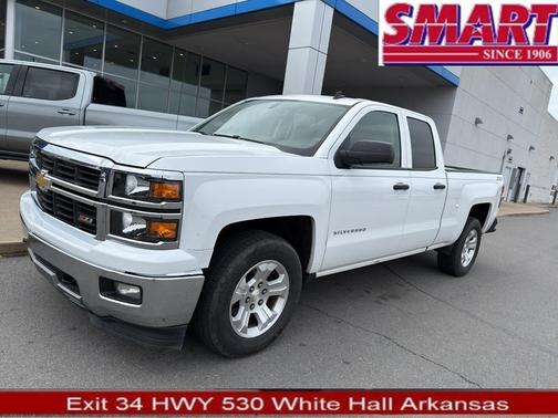 2014 Chevrolet Silverado 1500 2LT