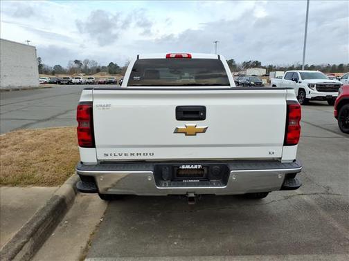 2014 Chevrolet Silverado 1500 2LT