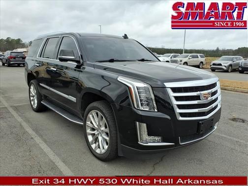 2019 Cadillac Escalade Luxury