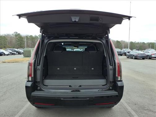 2019 Cadillac Escalade Luxury