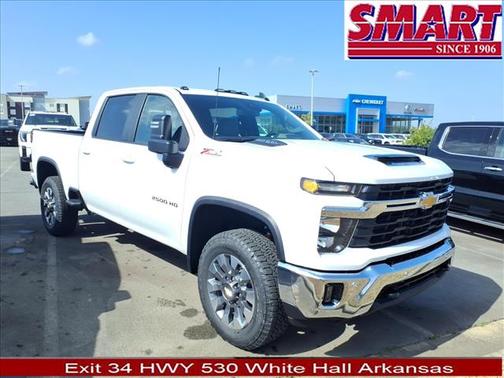 2026 Chevrolet Silverado 2500 LT