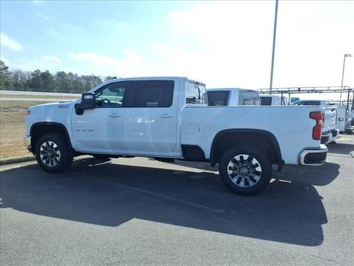2026 Chevrolet Silverado 2500 LT