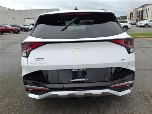 2024 Kia Sportage SX-Prestige