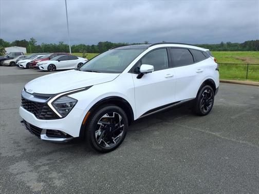 2024 Kia Sportage SX-Prestige