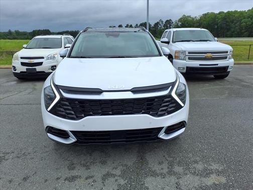 2024 Kia Sportage SX-Prestige