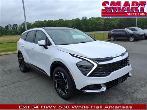 2024 Kia Sportage SX-Prestige