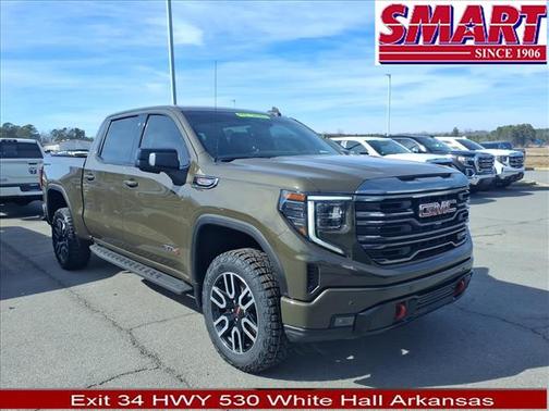 2024 GMC Sierra 1500 AT4
