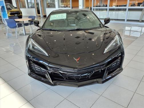 2025 Chevrolet Corvette E-Ray RWD Convertible 3LZ